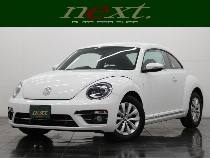 フォルクスワーゲン ザ・ビートル デザイン