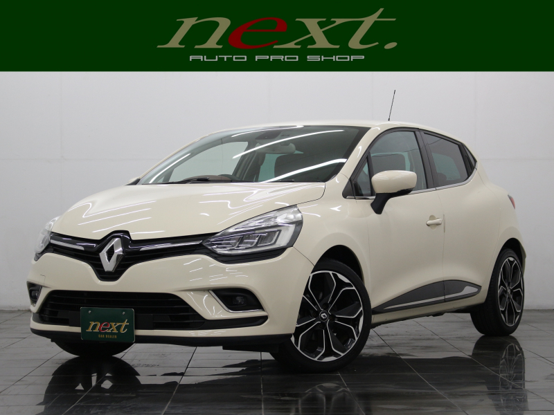 ルノー ルーテシア インテンス