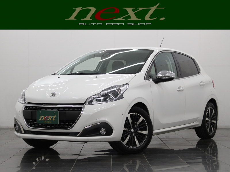 プジョー 208 アリュール ファン エディション