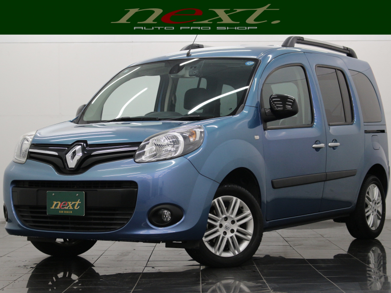 ルノー カングー ゼン