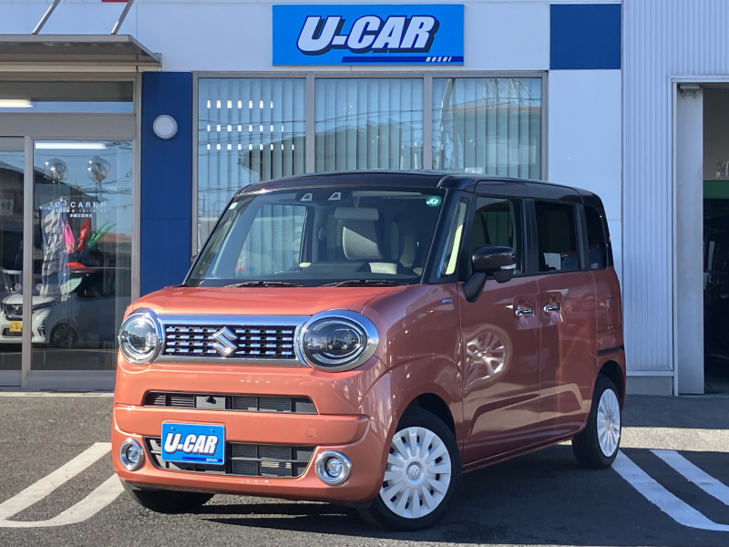 ワゴンRスマイル