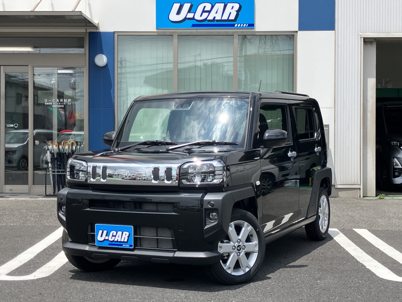 ダイハツ タフト G　届出済未使用車