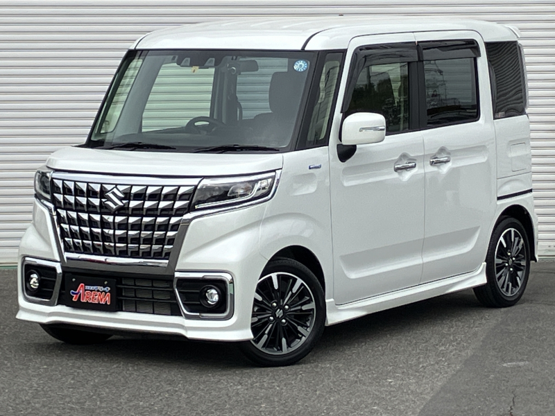 スズキ スペーシア カスタム HYBRID XS
