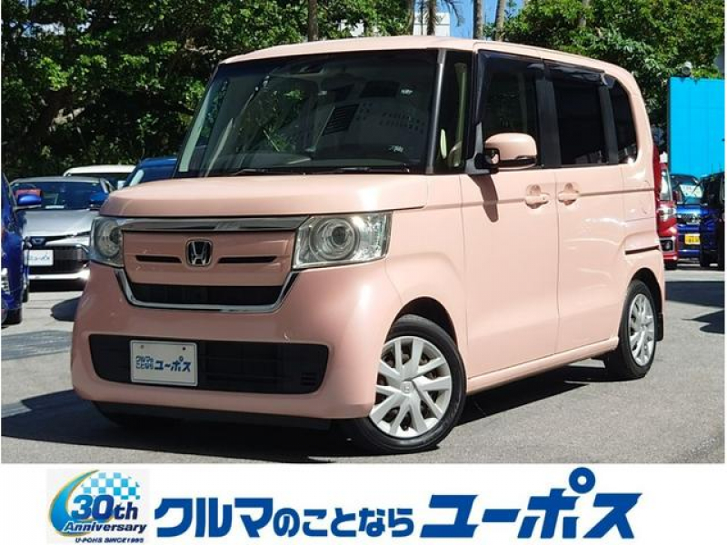 ホンダ N-BOX G・EXホンダセンシング OP5年保証対象車 ギャザーズ純正ナビ 両側パワースライドドア バックモニター ETC 660cc