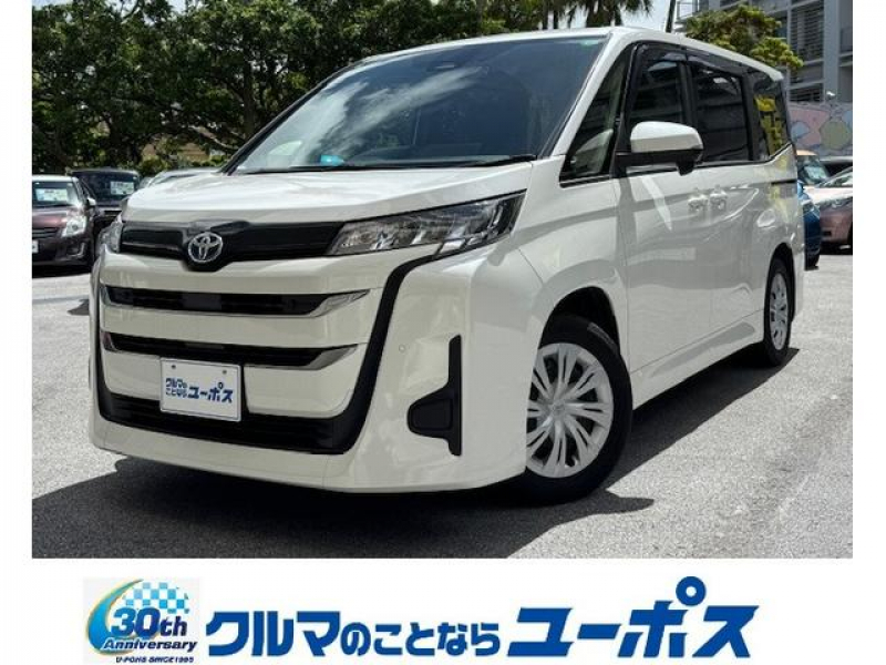 トヨタ ノア ハイブリッドX　OP10年保証対象車　トヨタセーフティセンス　クリアランスソナー　ドライブレコーダー　ETC