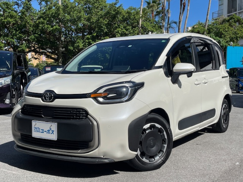 トヨタ シエンタ ハイブリッドZ　OP10年保証対象車　両側パワースライドドア　バックカメラ　ETC　ドライブレコーダー　純正ナビ搭載