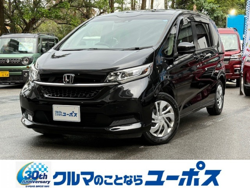 ホンダ フリード Gホンダセンシング　OP10年保証対象車　両側パワースライドドア　純正ディスプレイオーディオ　バックカメラ　ETC