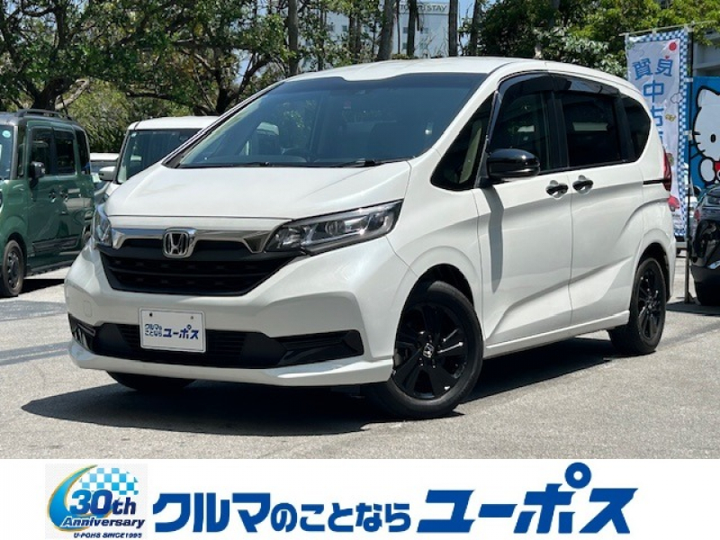 ホンダ フリード ハイブリッドG　ブラックスタイル