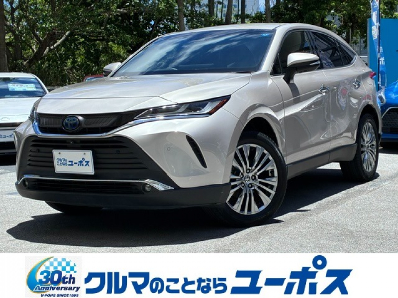 ハリアー ハイブリッド