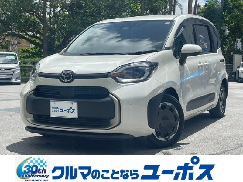 トヨタ シエンタ ハイブリッドZ　OP10年保証対象車　純正10．5インチナビ　パノラミックビューモニター　アドバンスドパーク