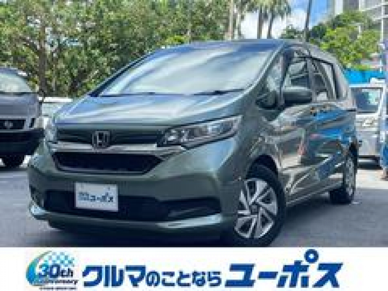 ホンダ フリード ハイブリッドGホンダセンシング　OP10年保証対象車　純正ナビ　両側パワースライドドア　バックカメラ　ドライブレコーダー　ETC　