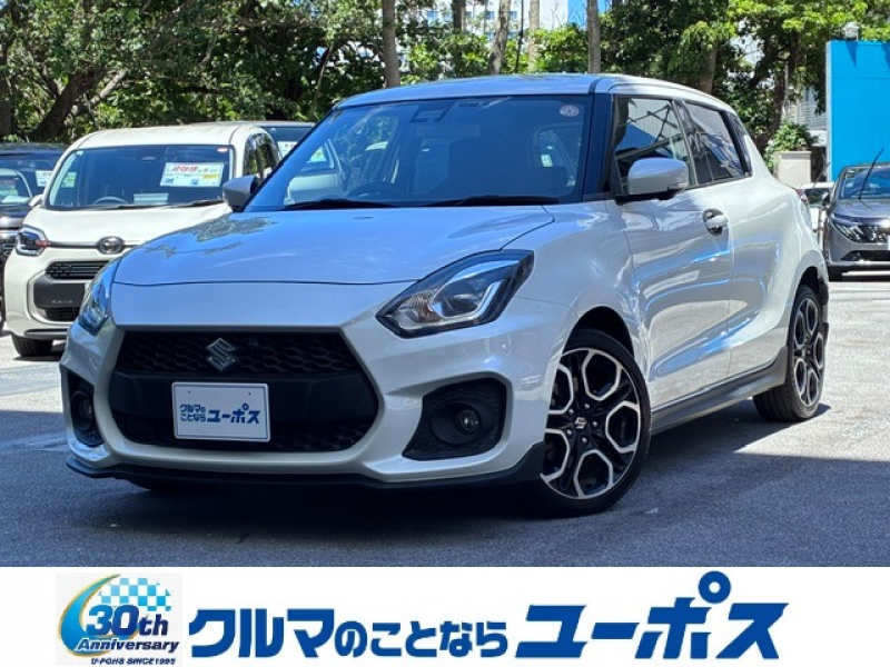 スイフトスポーツ