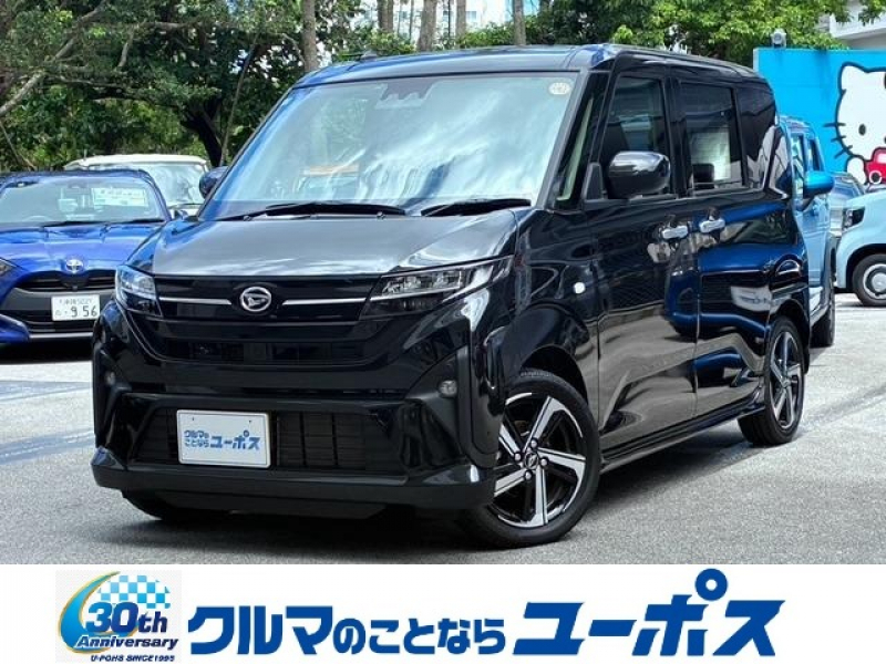 ダイハツ ムーヴ RS　OP10年保証対象車　令和7年　両側パワースライドドア　純正ディスプレイオーディオ　バックカメラ