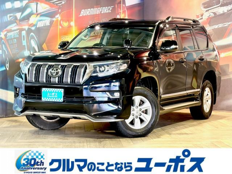 ランドクルーザープラド