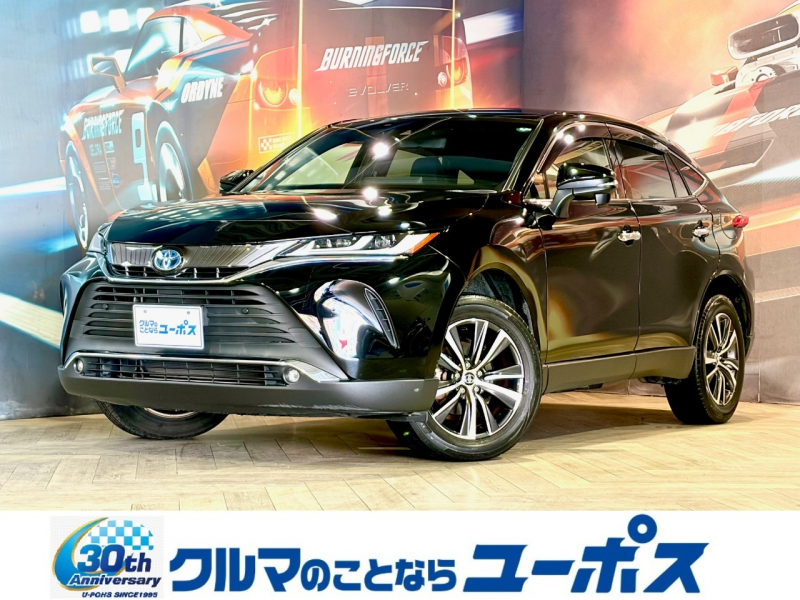 ハリアー ハイブリッド