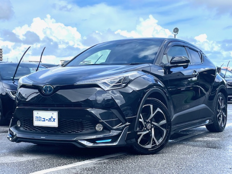 C-HR