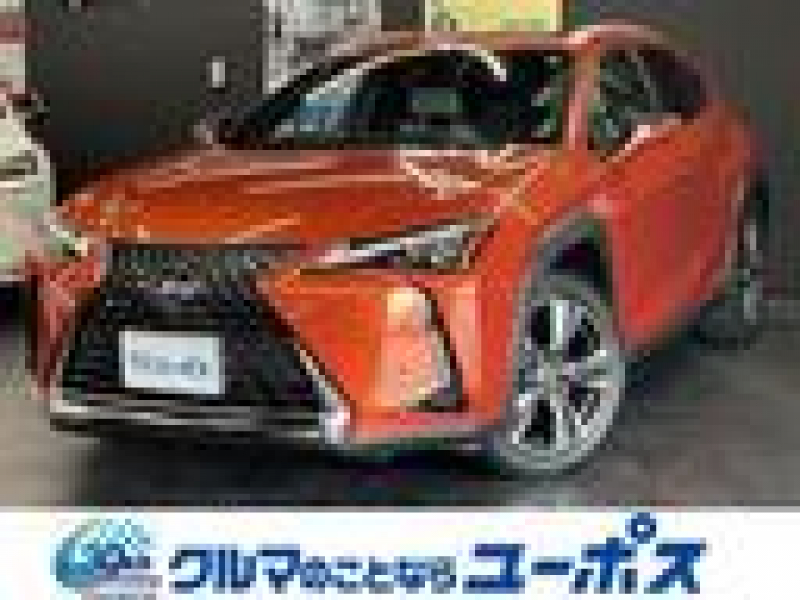 レクサス UX 250h　バージョンL　OP10年保証対象車　純正メモリーナビ　バックモニター　360°ビューモニター　LRシートエアコン／ヒーター　ワイヤレス充電　サンルーフ　ETC