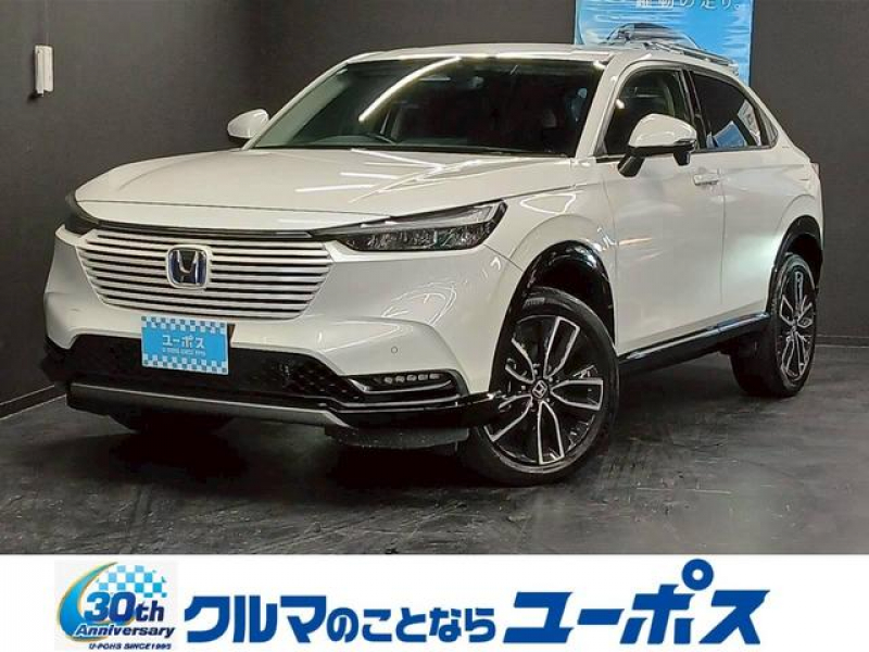 ホンダ ヴェゼル e：HEV　Z   OP10年保証対象車両　ETC　バックカメラ　クリアランスソナー　オートクルーズコントロール　