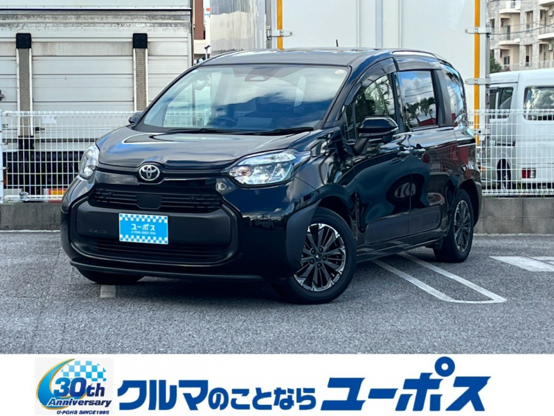 トヨタ シエンタ ハイブリッドG　OP10年保証対象車両　10．5インチHDディスプレイナビ　バックモニター　3列シート　モデリスタホイール　両側パワースライドドア　ETC　BSM　オートマチックハイビーム　クルーズコントロール