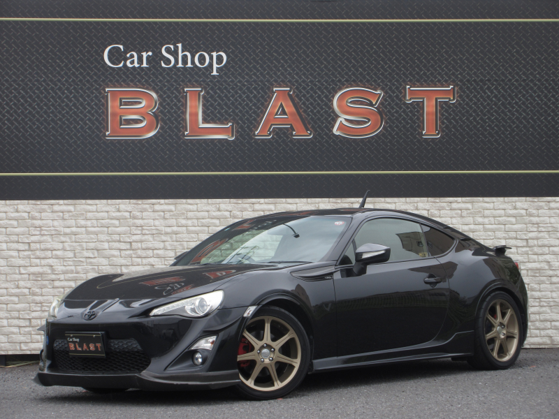 トヨタ 86 2.0 GT リミテッド