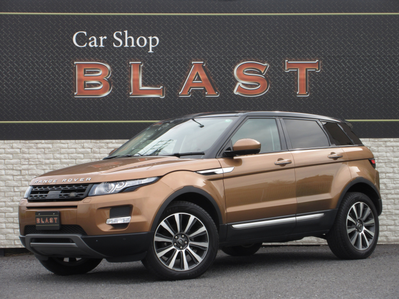 ランドローバー レンジローバー EVOQUE プレステージ