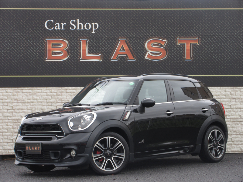 MINI(ミニ) ミニクロスオーバー ジョンクーパーワークス