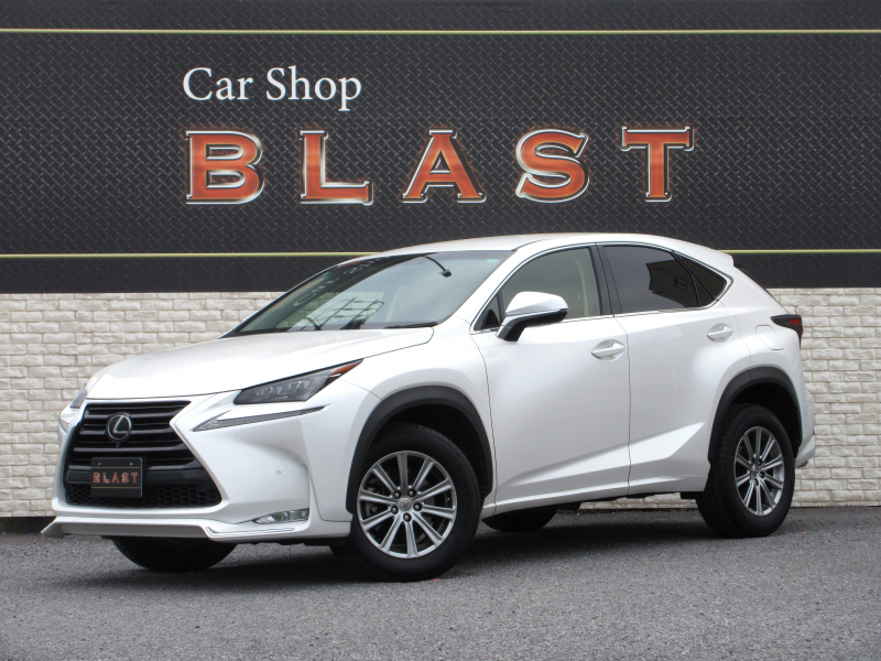 レクサス NX 200t Iパッケージ