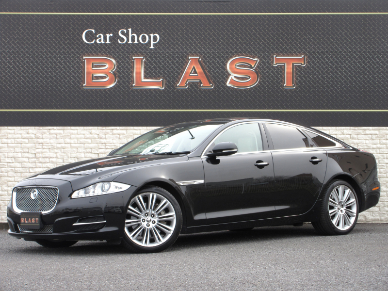 ジャガー XJ XJ　プレミアムラグジュアリー