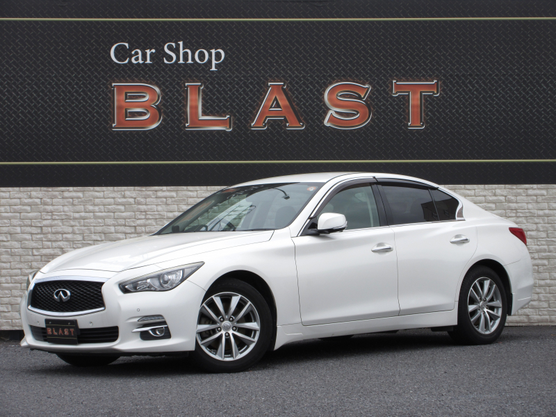 日産 スカイライン 200GT-t　タイプP