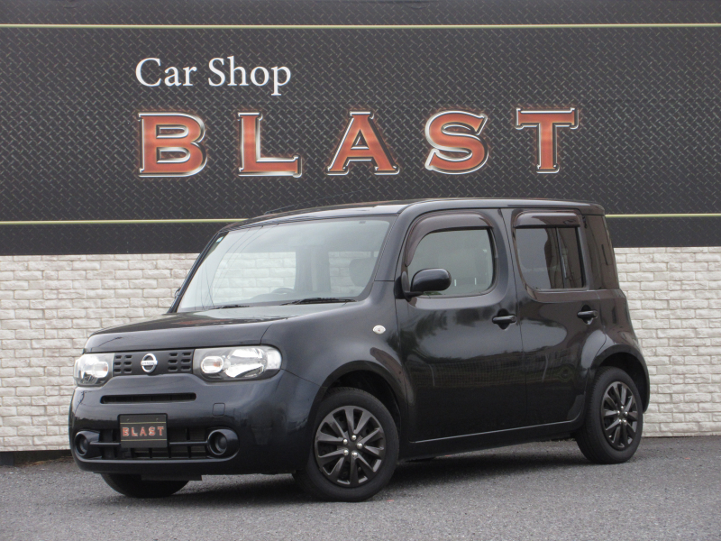 日産 キューブ 15X Mセレクション