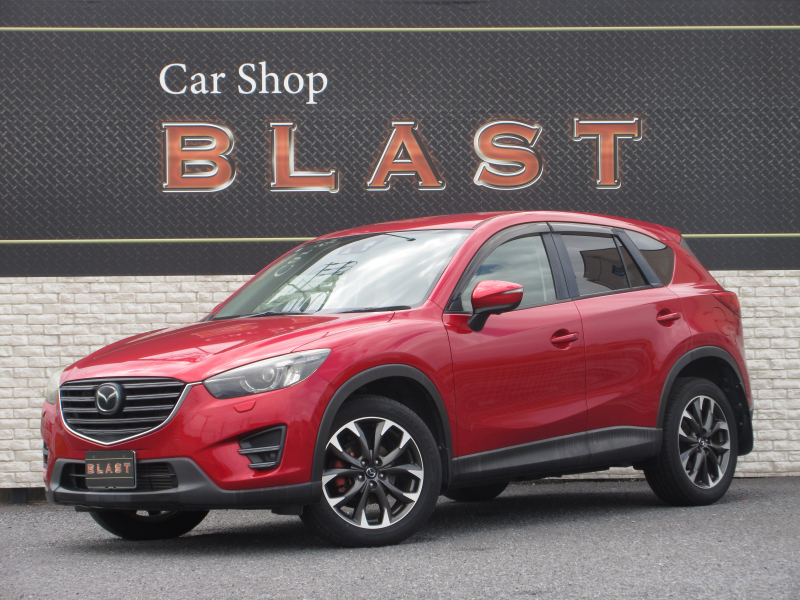 マツダ CX-5 XD Lパッケージ