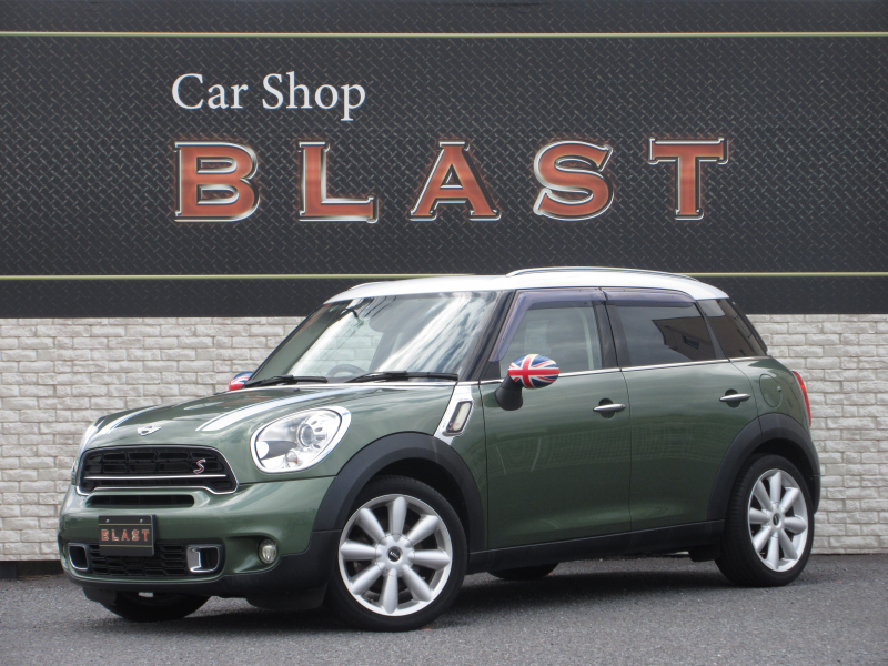 MINI(ミニ) ミニクロスオーバー クーパーSD