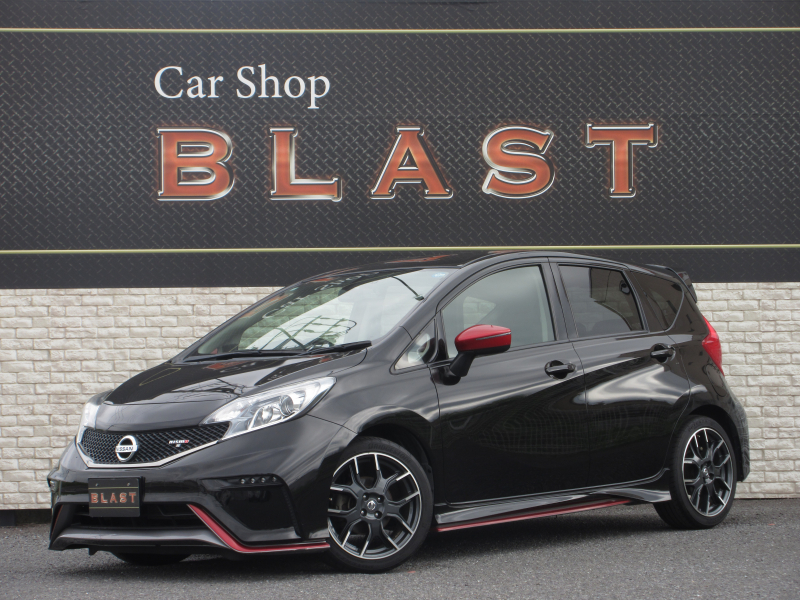 日産 ノート ニスモS