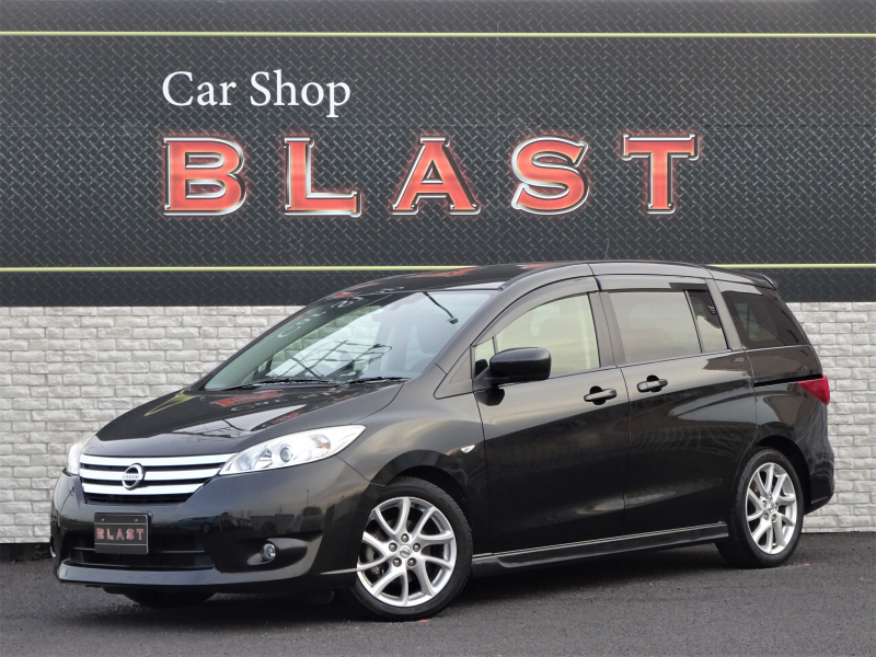 日産 ラフェスタ ハイウェイスターg 中古車情報 中古車検索サイト バーチャルカーショップ