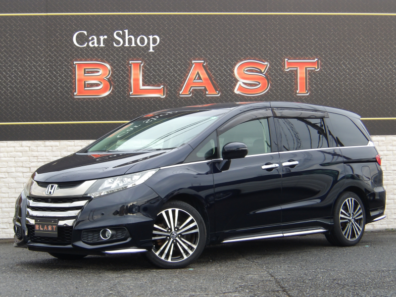 ホンダ オデッセイ アブソルート・EX