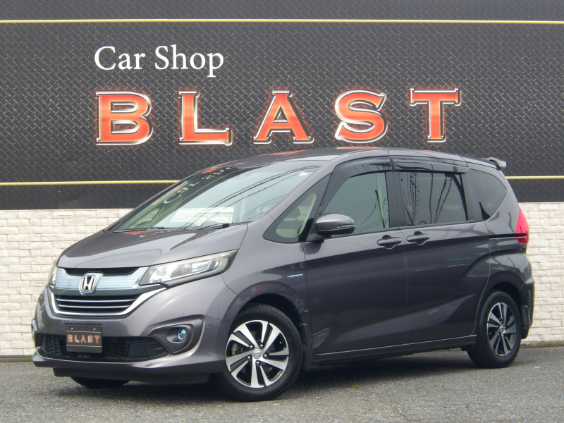 ホンダ フリード ハイブリッドGホンダセンシング