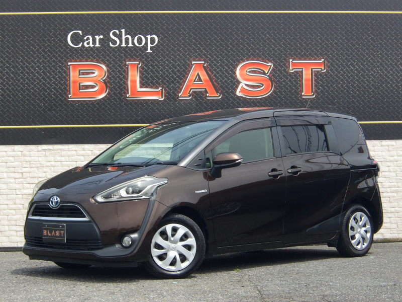 トヨタ シエンタ ハイブリッドG