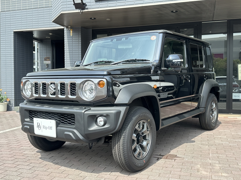 スズキ ジムニー ノマド