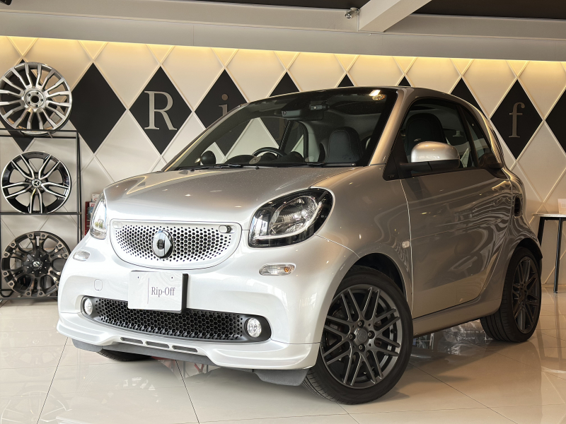 スマート フォーツー ブラバス　スポーツ