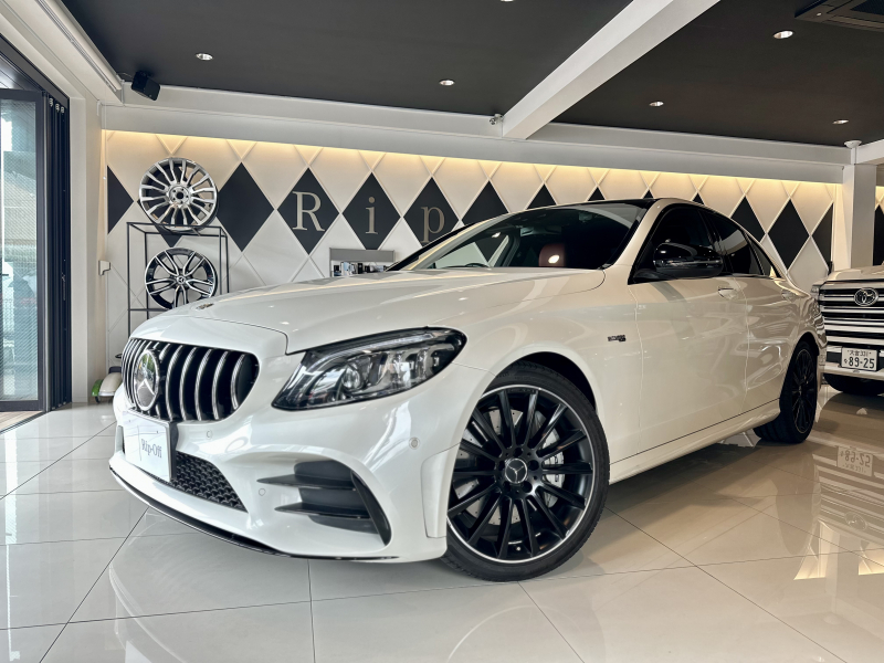 メルセデスベンツ Cクラス C43　AMG　4MATIC