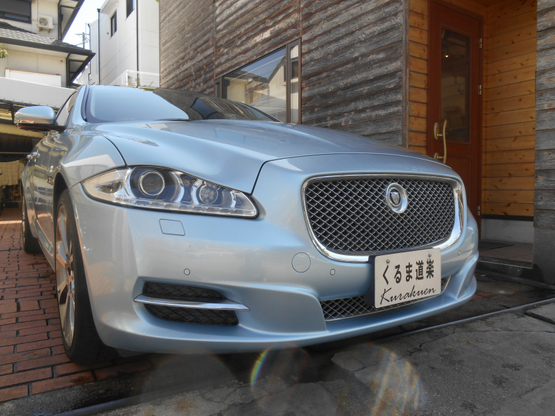 ジャガー XJ プレミアムラグジュアリー