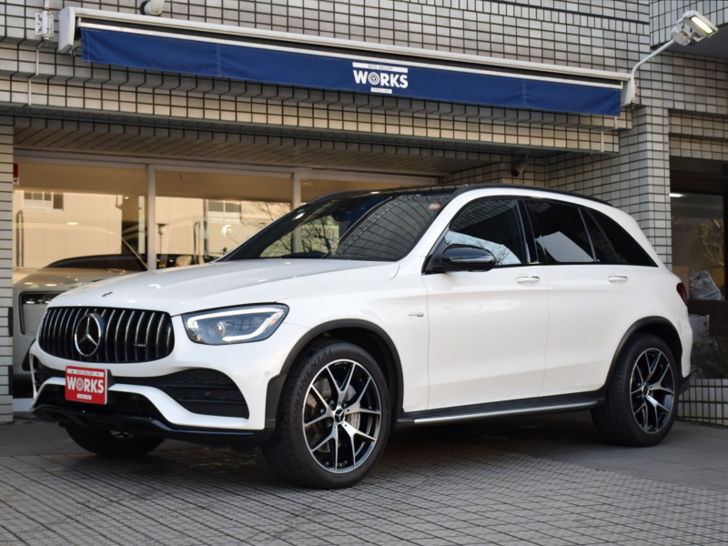 AMG GLC GLC43  4MATIC