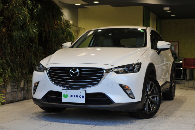マツダ Cx 3 Xd ツーリング Lパッケージ ワンオーナー 新車保証 衝突被害軽減ブレーキ レーダークルーズコントロール 中古車情報 中古車検索サイト バーチャルカーショップ
