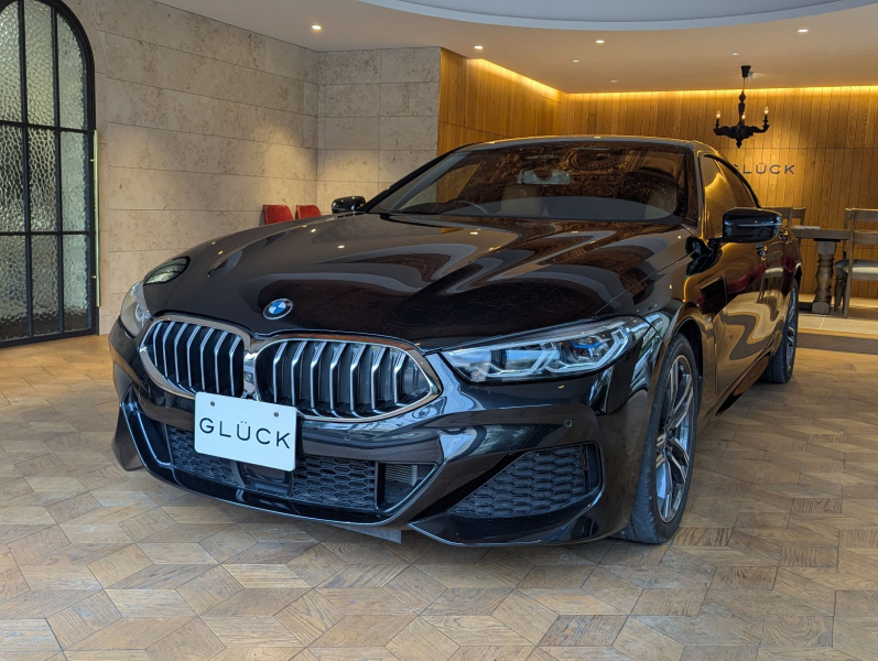 BMW 8シリーズ 840i　グランクーペ　Mスポーツ