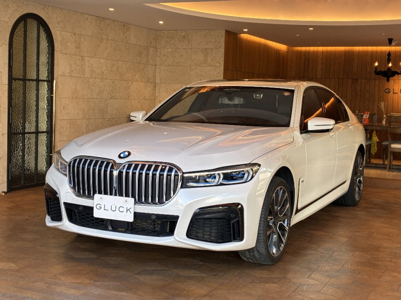 BMW 7シリーズ 740d xドライブMスポーツ 4WD