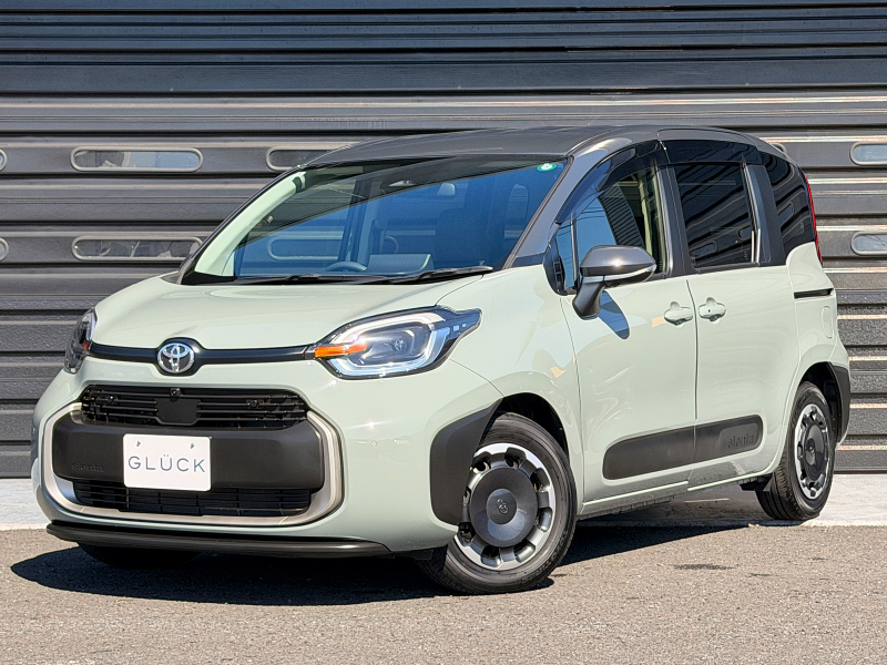 トヨタ シエンタ ハイブリッド1.5 Z 1オーナー 禁煙車 全周囲カメラ 両側パワースライドドア LEDヘッドライト デジタルTV USB＆Bluetooth接続 スマートキー 電格ミラー 純正ドラレコ アダプティブクルーズコントロール