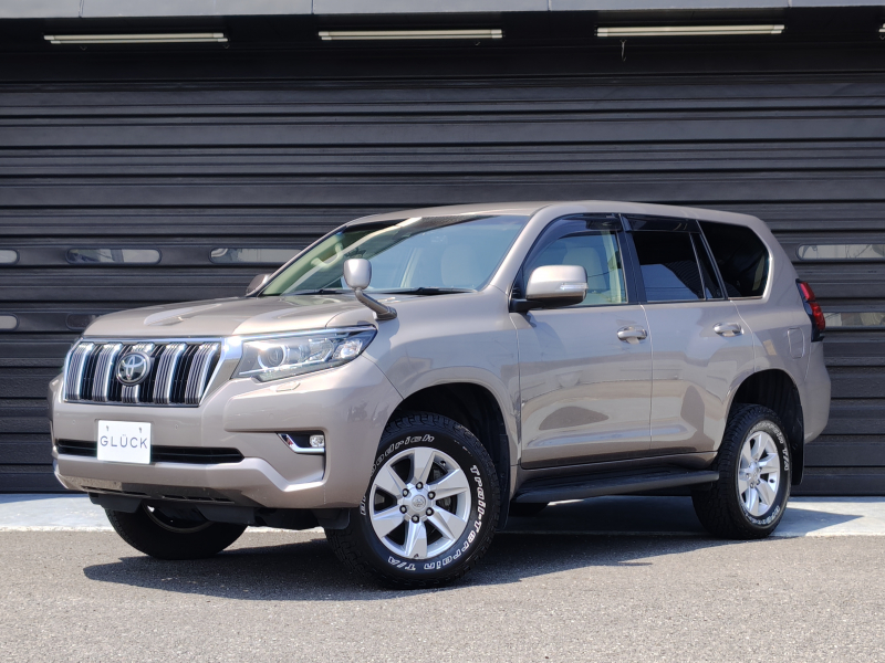 トヨタ ランドクルーザープラド TX 2.74WD