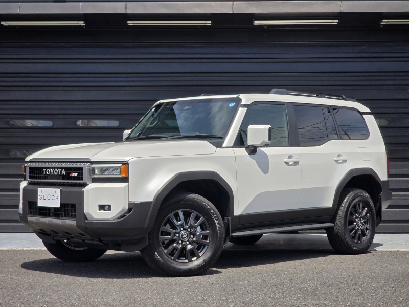 トヨタ ランドクルーザー 2.8VXディーゼルターボ 4WD