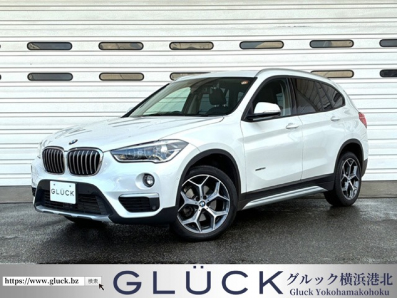BMW X1 sドライブ18i xライン