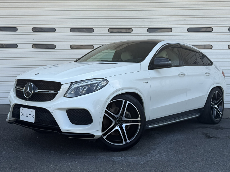 AMG GLE 4MATICｸｰﾍﾟ ﾃﾞｼﾞｰﾉｴｸｽｸﾙｰｼﾌﾞPKG